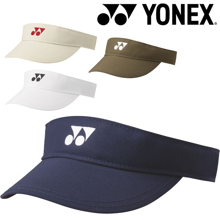 ヨネックスレディースウエアー&サンバイザーセット YONEX ヨネックス サンバイザー 帽子 レディース スポーツ