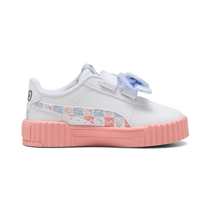 PUMA（プーマ） ベビースニーカー ハローキティ コラボ 12-16cm 女の子