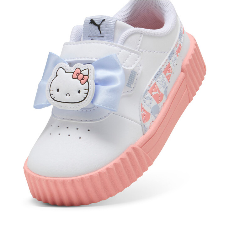 PUMA（プーマ） ベビースニーカー ハローキティ コラボ 12-16cm 女の子