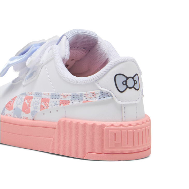 PUMA（プーマ） ベビースニーカー ハローキティ コラボ 12-16cm 女の子