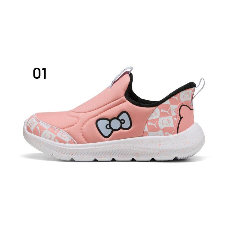 未使用　プーマ PUMA x ハローキティ 21cm 401411 01 未使用 プーマ PUMA x ハローキティ 21cm 401411 01 - メルカリ