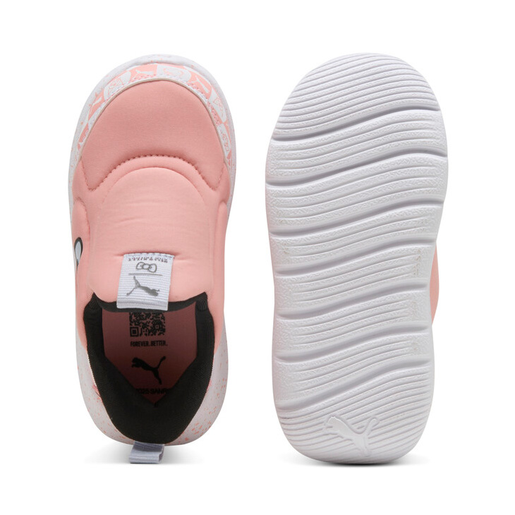 PUMA（プーマ） ハローキティ 手を使わずサッと履ける ベビーシューズ