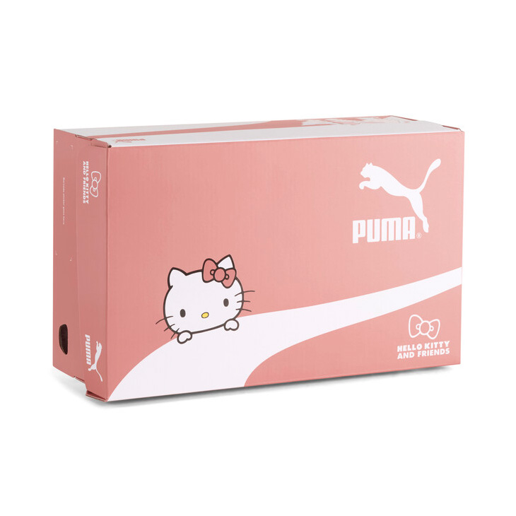 未使用　プーマ PUMA x ハローキティ 21cm 401411 01 未使用 プーマ PUMA x ハローキティ 21cm 401411 01 - メルカリ