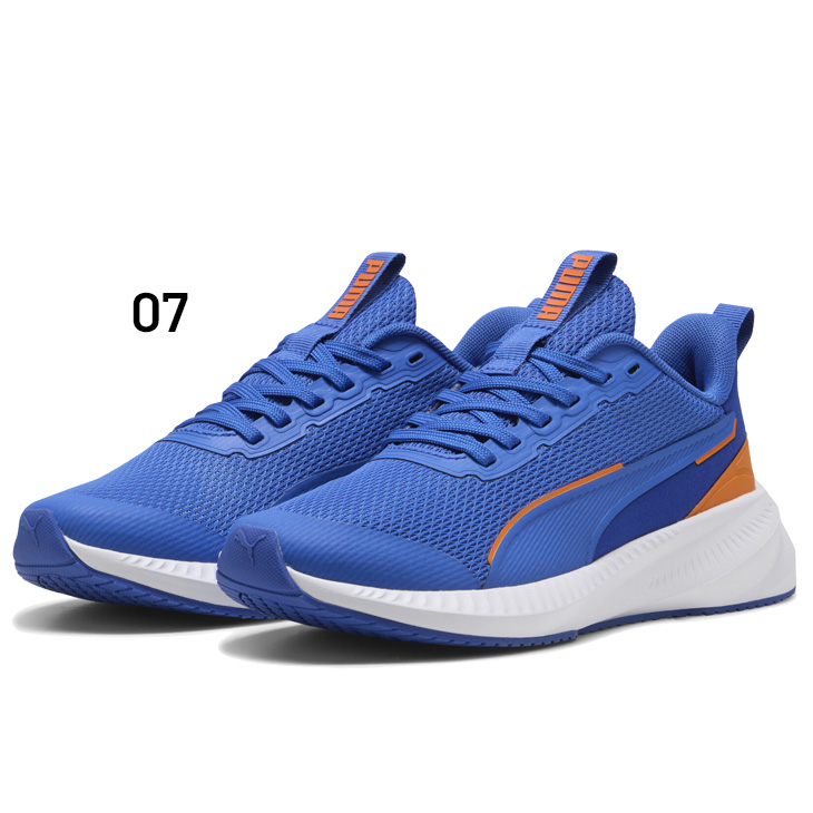 PUMA キッズスニーカー ブラウン×ライトブルー　15cm PUMA（プーマ） ジュニアシューズ スニーカー 22-25cm 子供靴