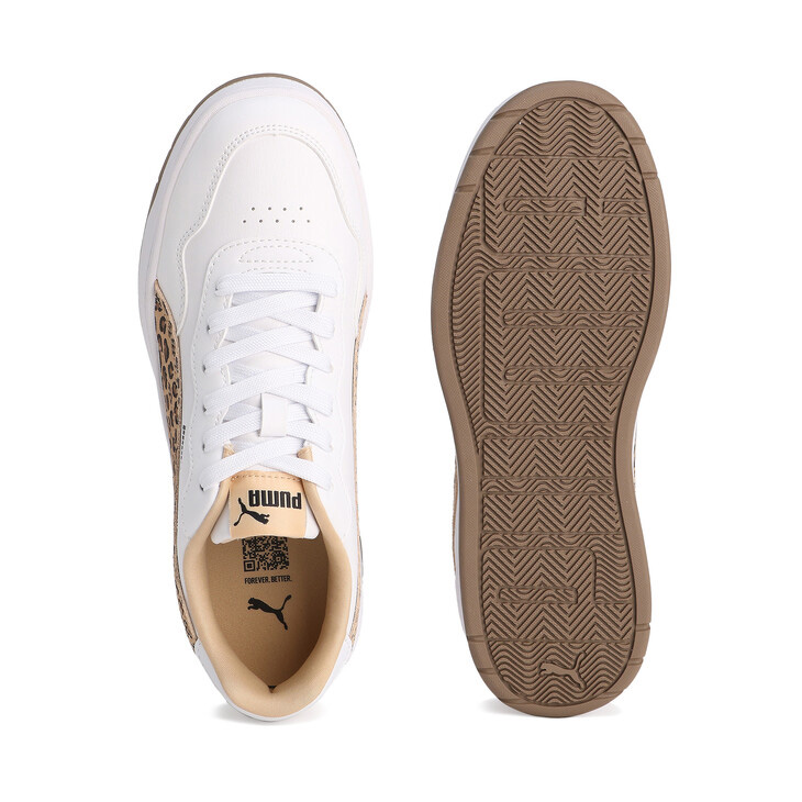PUMA（プーマ） スニーカー レディースシューズ コートラリー スカイ