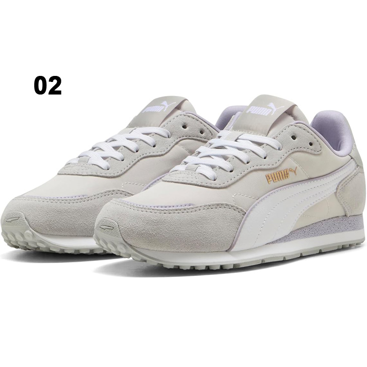 PUMA（プーマ） スニーカー レディース シューズ 靴 PUMA ST マイラー