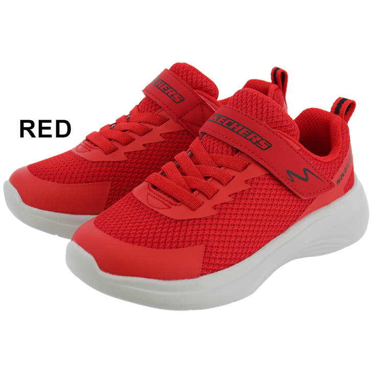 SKECHERS スニーカー キッズシューズ ジュニア 男の子