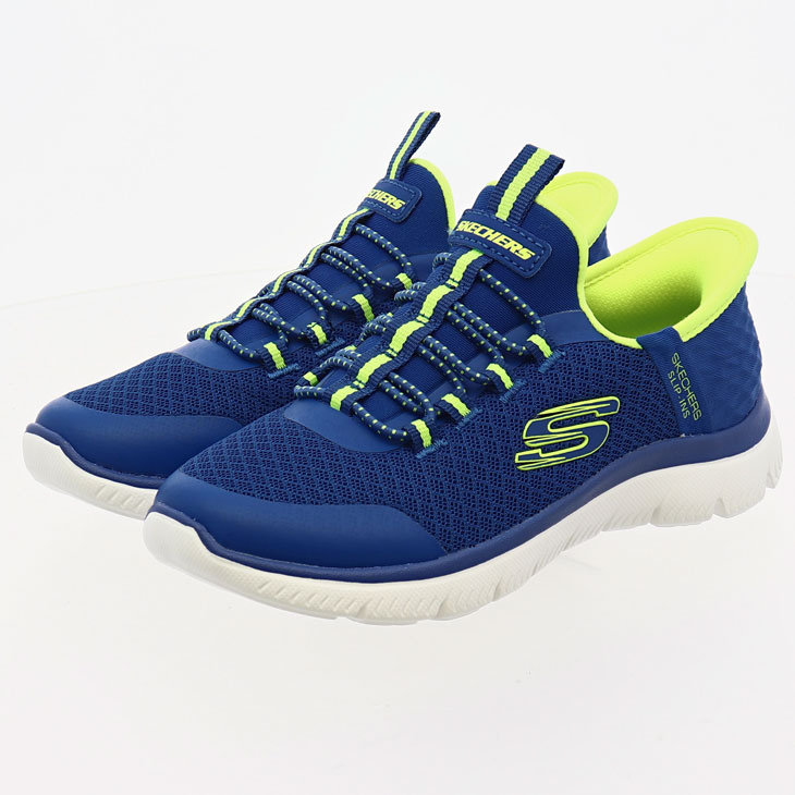 SKECHERS 23.5センチ　新品 楽天市場】スケッチャーズ キッズ（靴サイズ（cm）23.5）（靴｜キッズ
