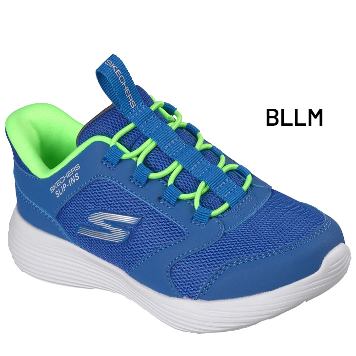 SKECHERS（スケッチャーズ） スリップインズ キッズ ジュニア