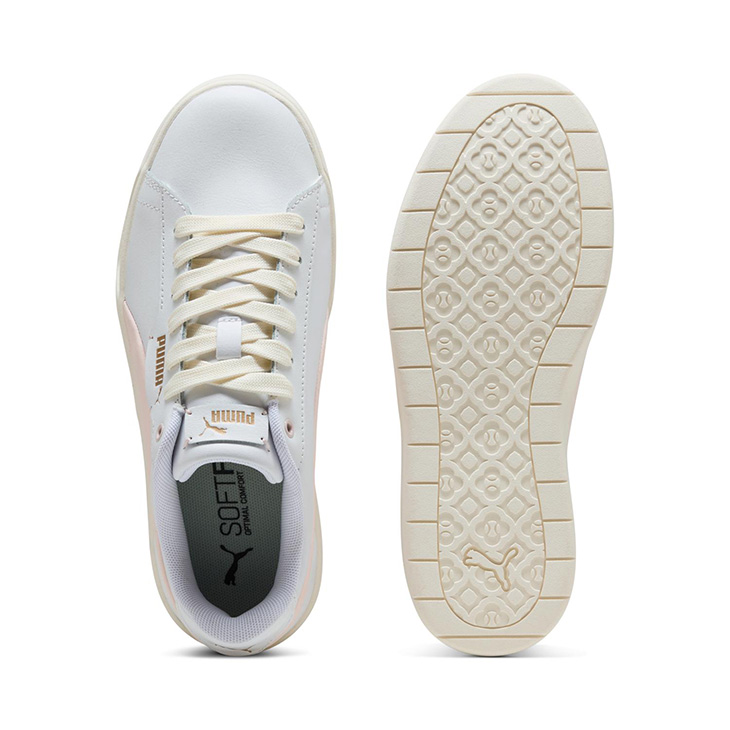PUMA（プーマ） レディース スニーカー ローカット スマッシュベル