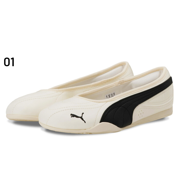 PUMA（プーマ） レディース バレエシューズ キャッチ・ソレイユ