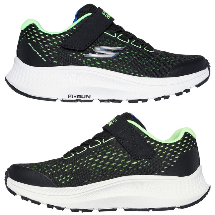 SKECHERS（スケッチャーズ） キッズ スニーカー 男の子 ランニング