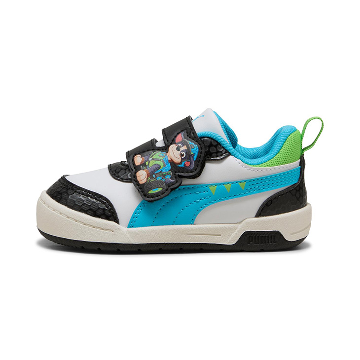 PUMA（プーマ） キッズ スニーカー パウパトロールコラボ マルチ