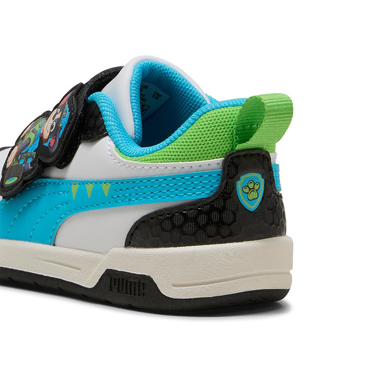 PUMA（プーマ） キッズ スニーカー パウパトロールコラボ マルチ