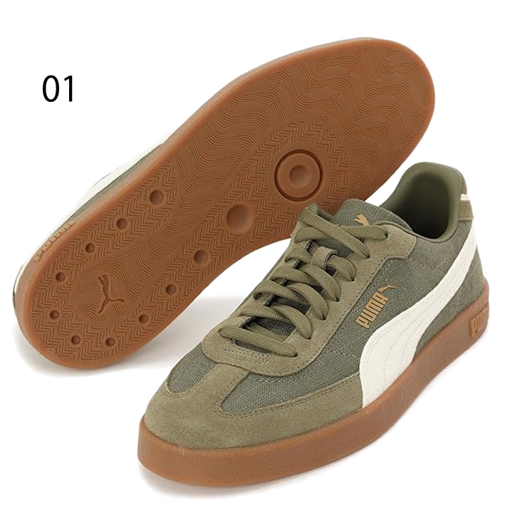 PUMA（プーマ） スニーカー メンズ シューズ PUMA CLUB 2 ERA H