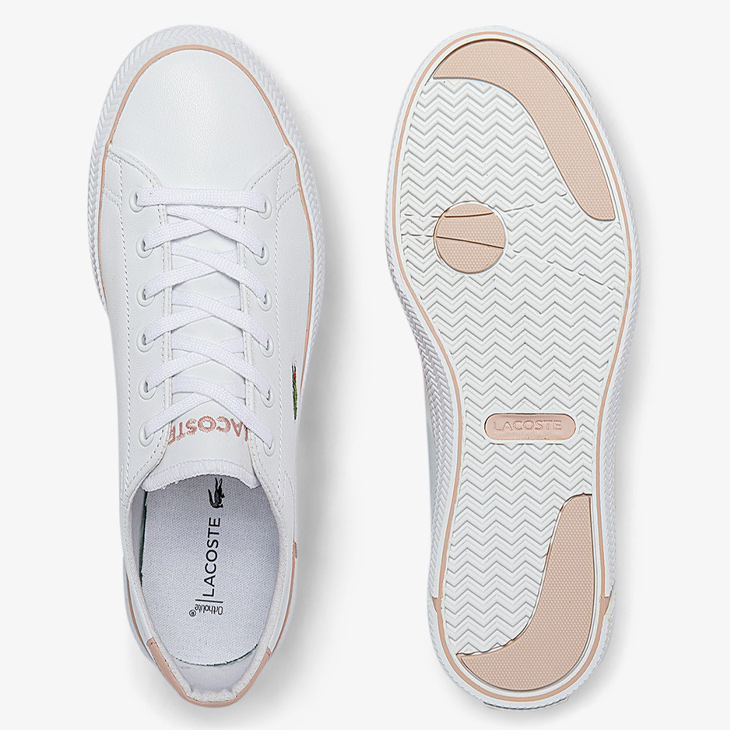 LACOSTE ラコステ レディース レザー スニーカー GRIPSHOT BL 21