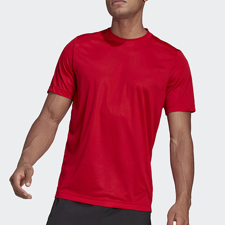 adidas（アディダス） 半袖 Tシャツ メンズ M D2M PL TEE/スポーツ