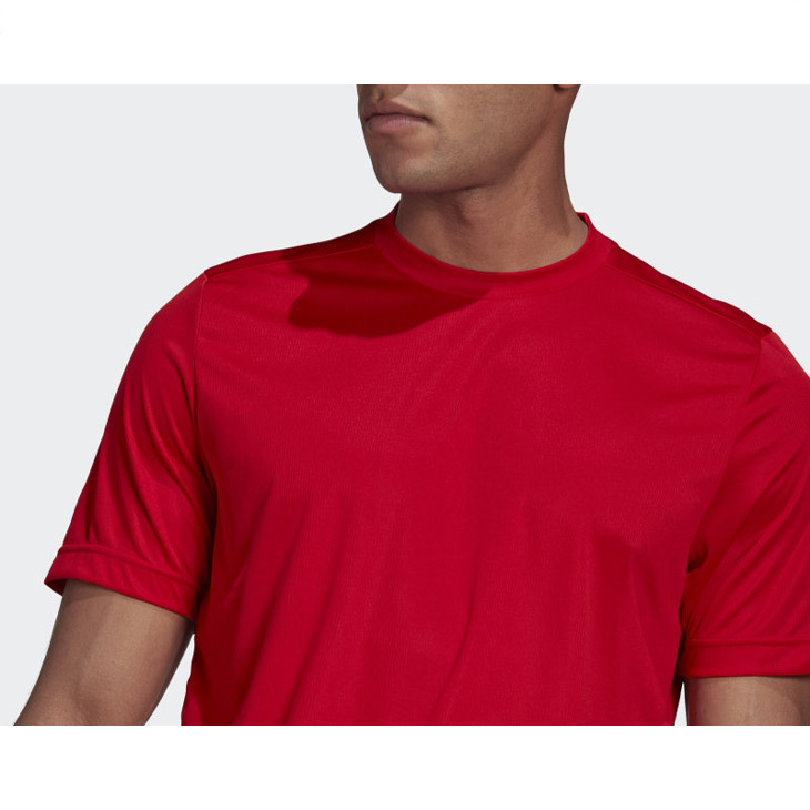 半袖 Tシャツ メンズ adidas アディダス M D2M PL TEE/スポーツウェア トレーニング レッド 赤 クルーネック 男性 シンプル  トップス /42164-GM2108【a20Qpd】 :42164-GM2108:WORLD WIDE MARKET - 通販 -  Yahoo!ショッピング