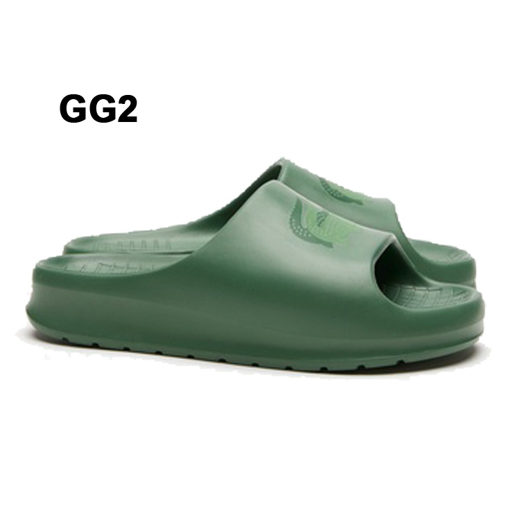 LACOSTE ラコステ スライドサンダル メンズ SERVE SLIDE 2.0 123