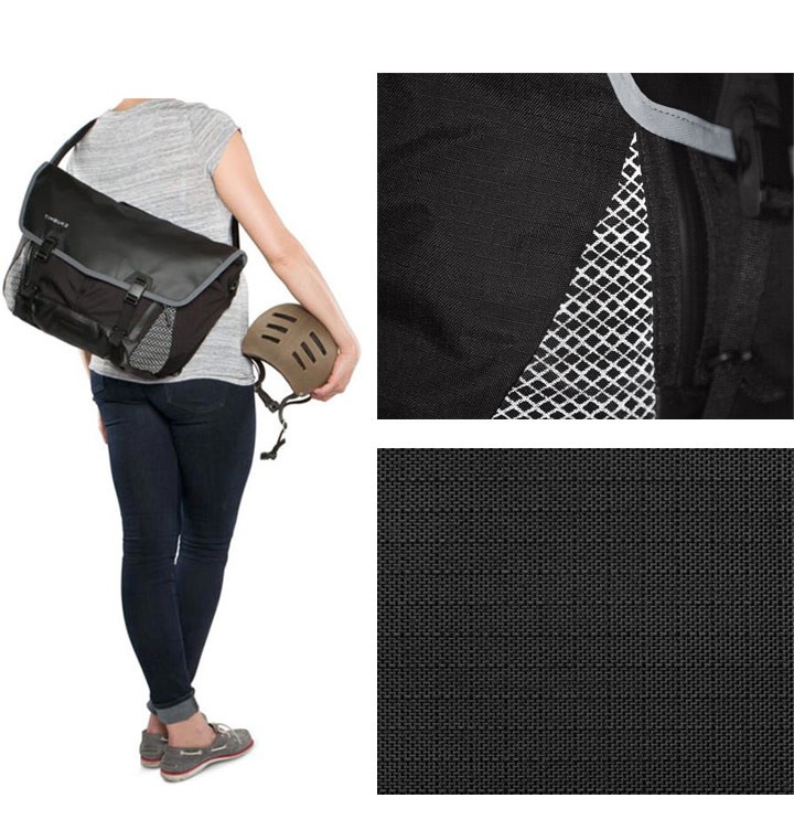 TIMBUK2 ブラック メッセンジャーバッグ M ショルダーバッグ 46242001_03.jpg