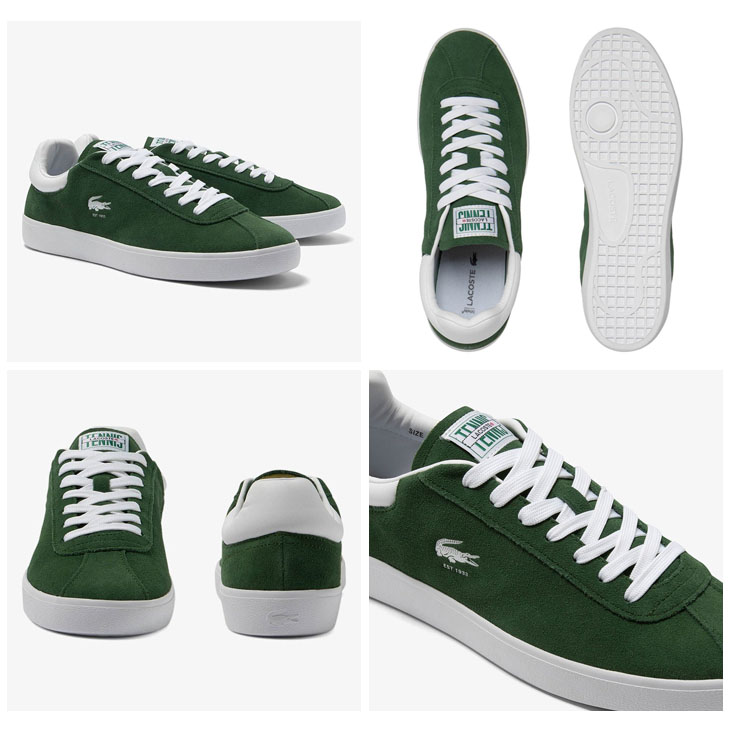 LACOSTE（ラコステ） スニーカー メンズ LACOSTE BASESHOT 223 1 SMA 
