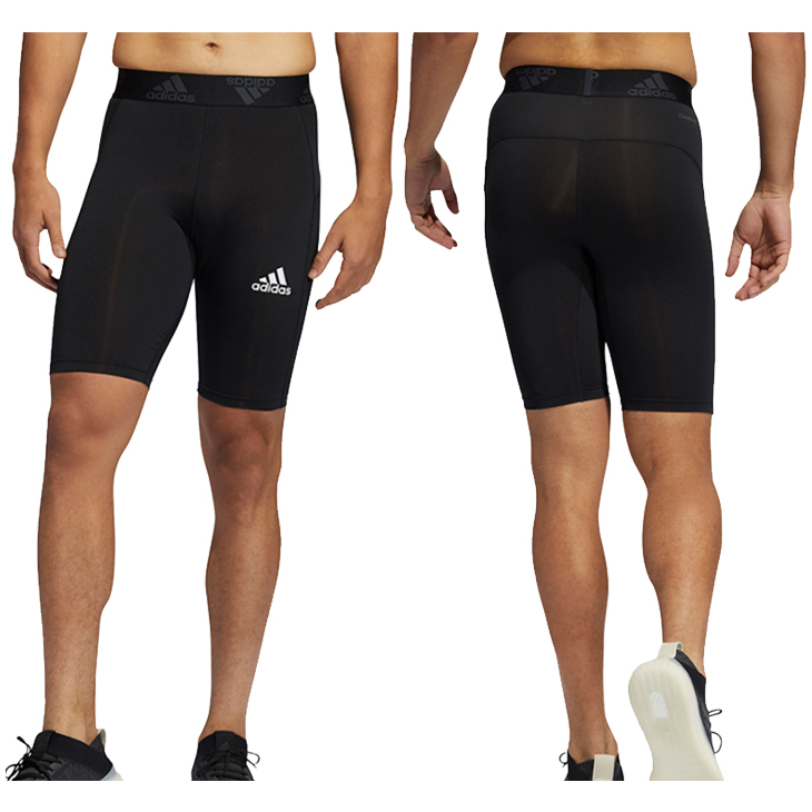 adidas コンプレッション スパッツ メンズ アディダス M テック