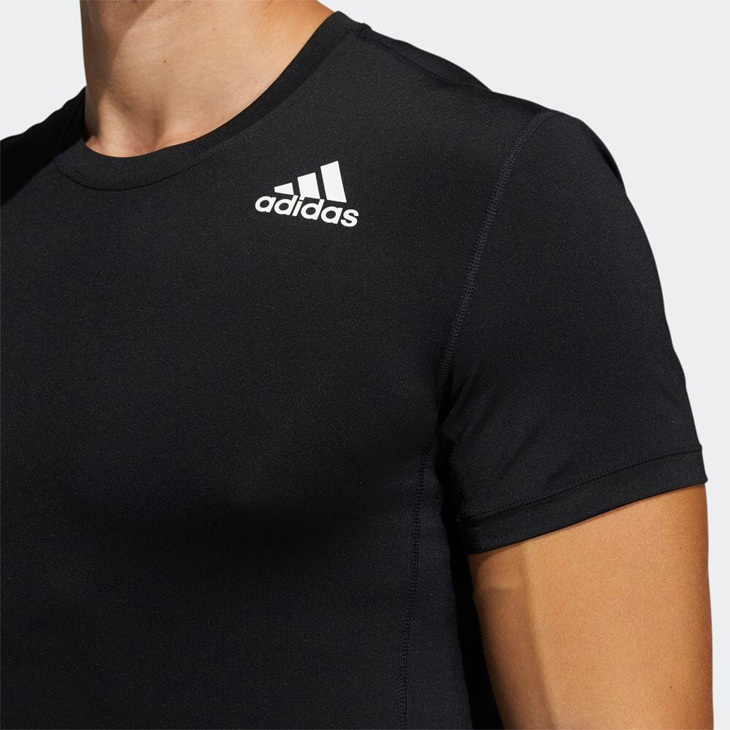 adidas アディダス コンプレッション インナー テックフィット アディダス adidas メンズ フィットネス ノースリーブ