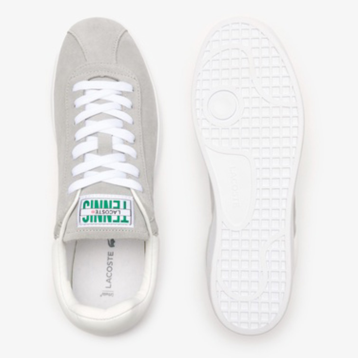LACOSTE ラコステ スニーカー メンズ BASESHOT 124 2 SMA
