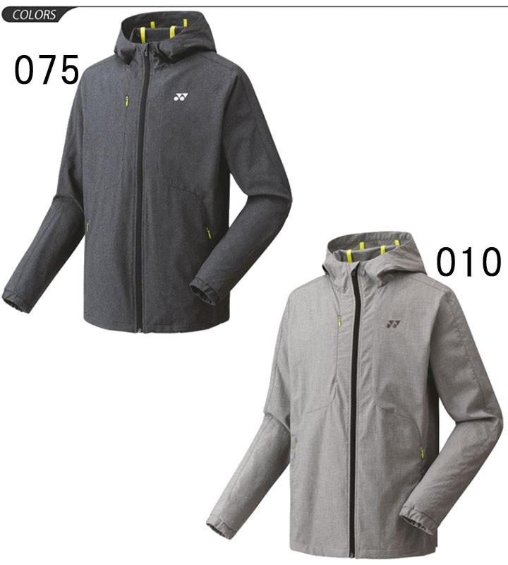 YONEX（ヨネックス） ウォームアップパーカー ジャケット アウター