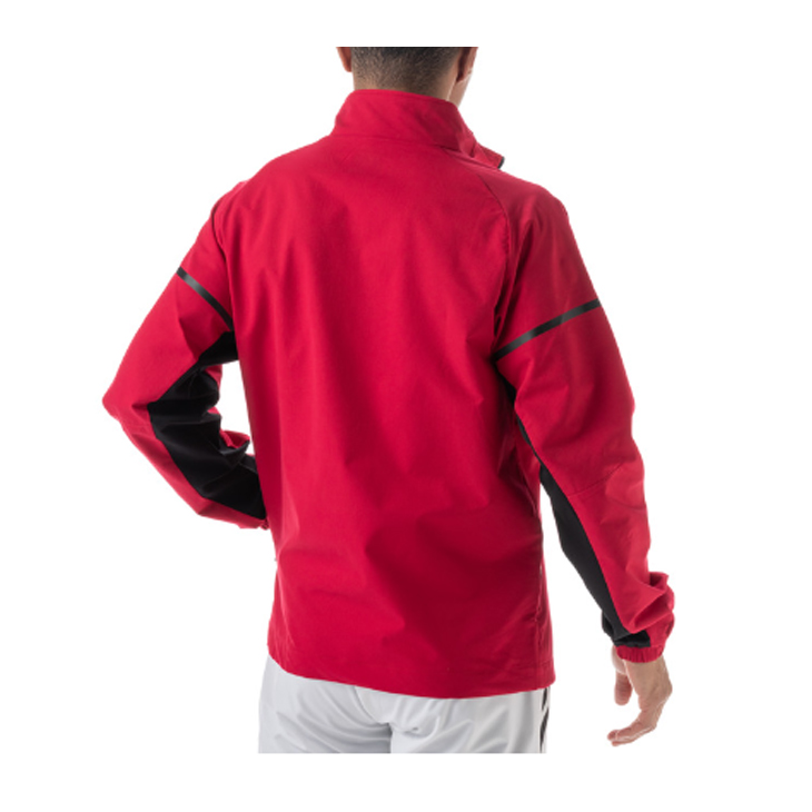 YONEX ヨネックス ジャケット メンズ ウォームアップシャツ