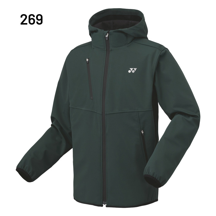 YONEX（ヨネックス） ヨヨネックス ユニ ウォームアップパーカー