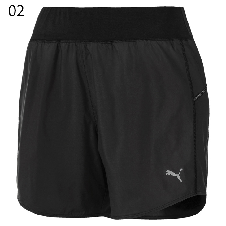 PUMA プーマ レディース ショートパンツ FAVORITE イグナイト