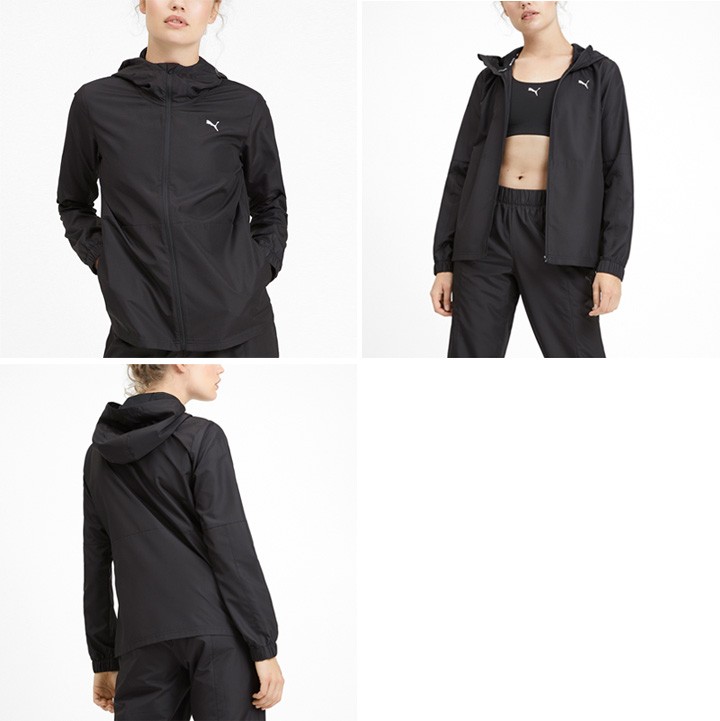 PUMA ウィンドブレーカー レディース アウター プーマ FAVORITE