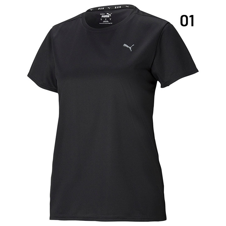 Lサイズ 美品【PUMA】メッシュ加工半袖シャツ　トレーニングシャツ PUMA ドルトムント 24/25 トレーニング シャツ 半袖(イエロー