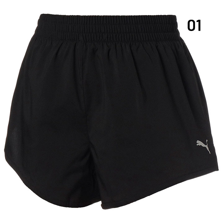 PUMA（プーマ） ランニングパンツ レディース PUMA FAVORITE ウーブン