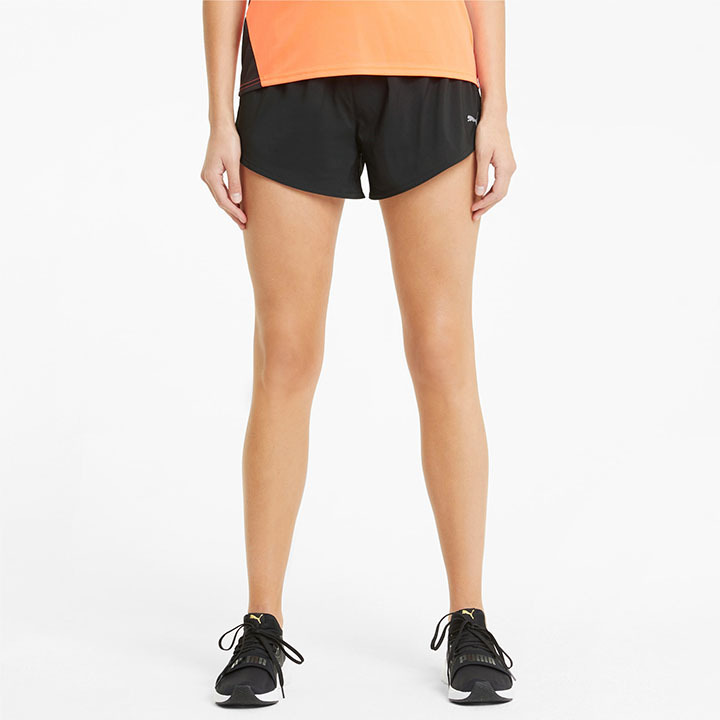 PUMA Run Favourite Velocity 3インチ ショート パンツ 送関込 PUMA Women's Run Favorite Velocity 3