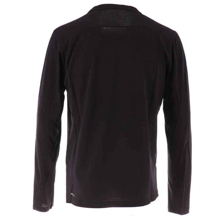 Puma Roasso Kumamotoトレーニング長袖ブラック PUMA プーマ 長袖 Tシャツ メンズ トレーニングシャツ スポーツ