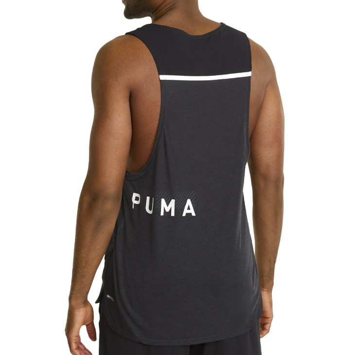 ブランド トレーニングウェア 上下 セットアップ メンズ プーマ Puma タンクトップ 5インチショーツ スポーツウェア 2