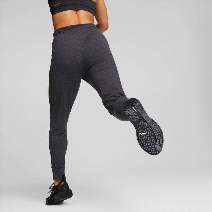 PUMA プーマ トレーニングパンツ レディース CLOUDSPUN ハイ