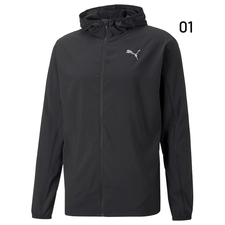 PUMA（プーマ） ウィンドブレーカー メンズ アウター PLCD フーディ