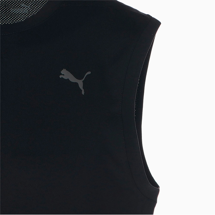 PUMA - ヴァレンシア トレー二ングウェア ノースリーブS PUMA タンクトップ ノースリーブ Tシャツ メンズ プーマ ヨガ