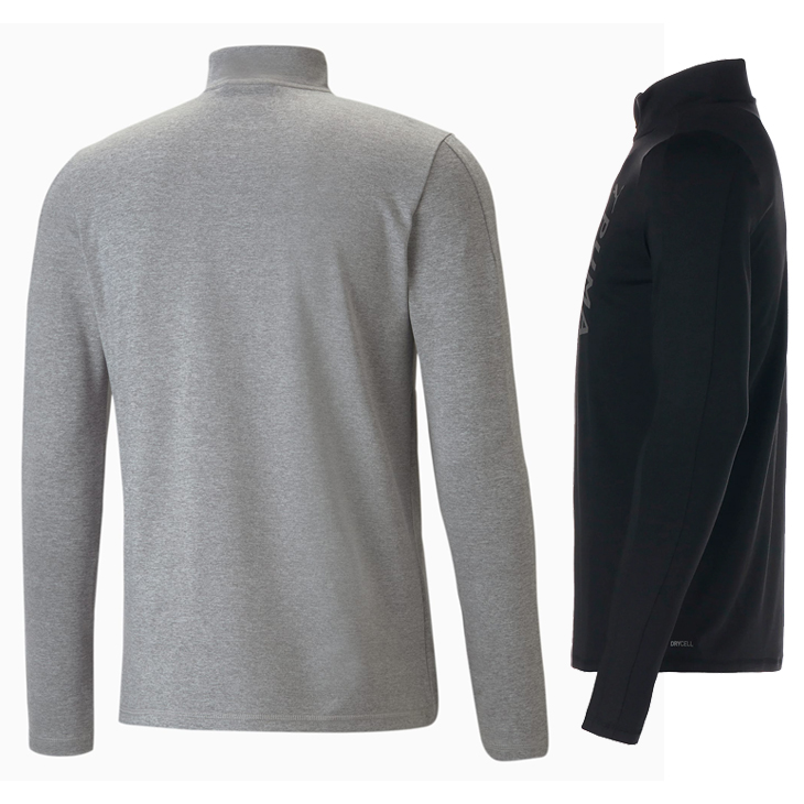 PUMA（プーマ） トレーニングシャツ 長袖 メンズ/プーマ PUMA PUMA FIT