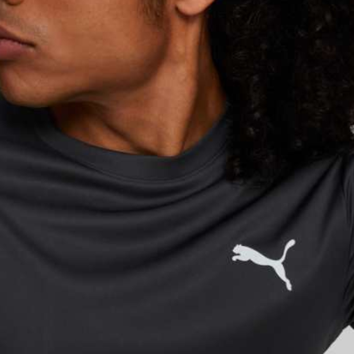 PUMA プーマ 半袖 Tシャツ メンズ TRAIN ALL DAY SS TEE