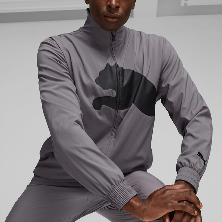 PUMA（プーマ） ウィンドブレーカー メンズ ウーブン ジャケット