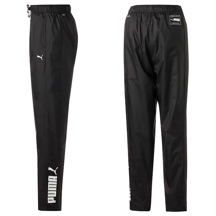 PUMA（プーマ） ウィンドブレーカー パンツ レディース 裏メッシュ