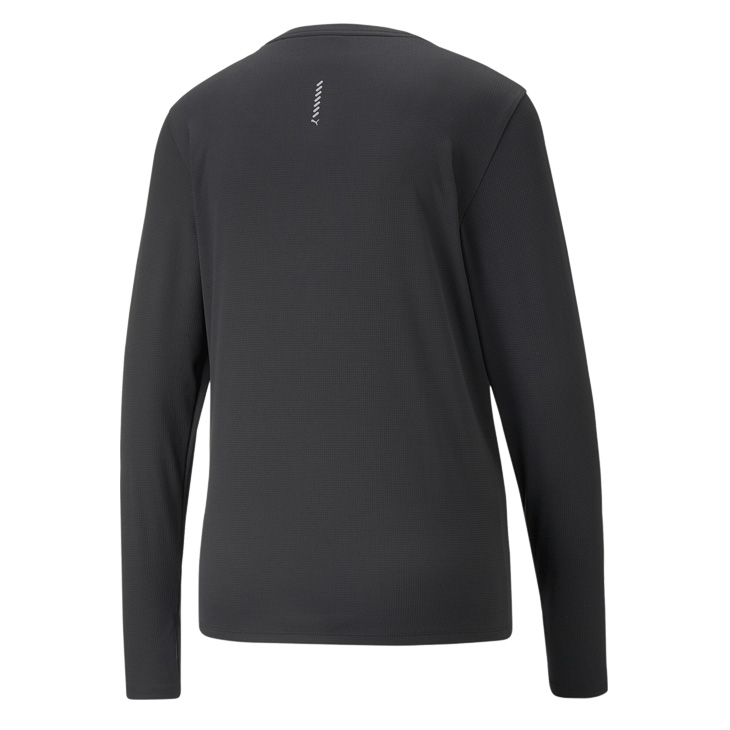 PUMA（プーマ） ランニングシャツ 長袖 Tシャツ レディース PUMAスリム