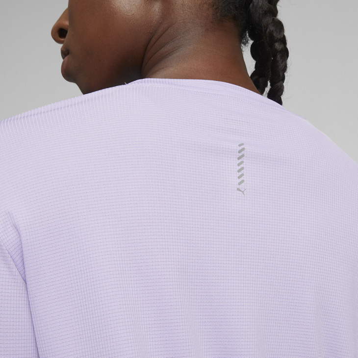 PUMA プーマ ランニングシャツ 長袖 Tシャツ レディース RUN