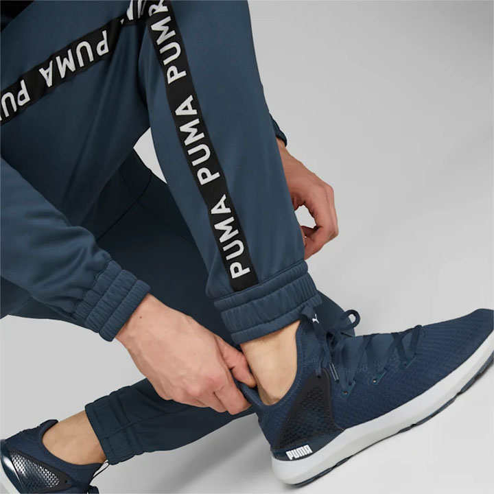 PUMA プーマ ジャージ パンツ メンズ ジョガーパンツ 裏起毛