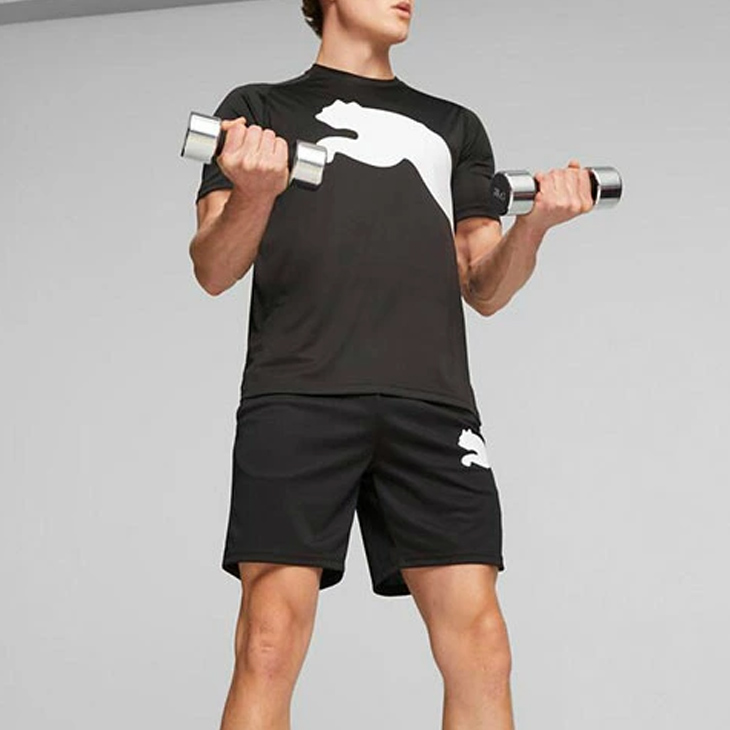 PUMA ショートパンツ　トリニダード・トバゴ Jordan Dri-FIT プリント ダイアモンド ショートパンツ