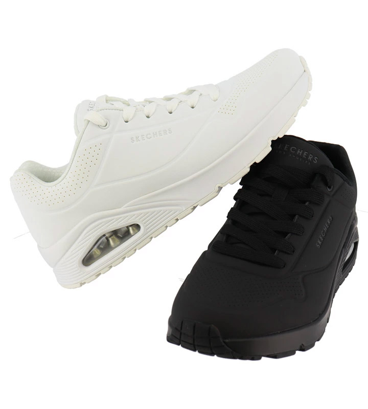SKECHERS スケッチャーズ スニーカー メンズ UNO-STAND ON AIR